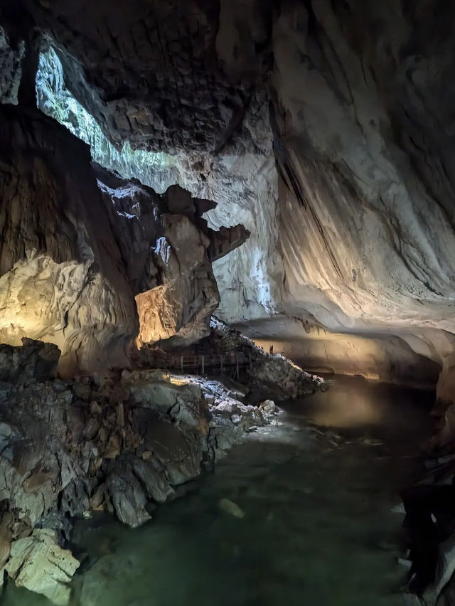 Gunung Mulu National Park
