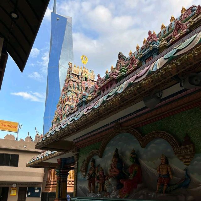 Sri Mahamariamman Temple