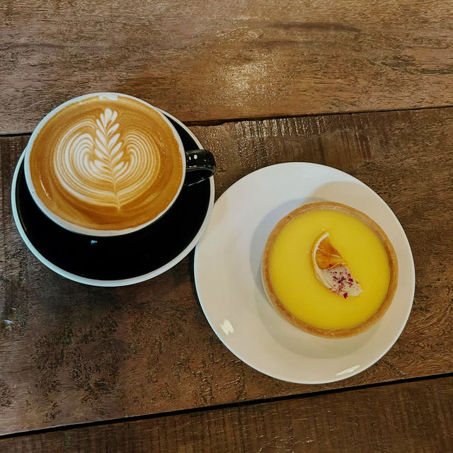 Elevated Brews at VCR Coffee
