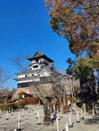 犬山市區一日遊行程，感受城下町風情的慢旅行