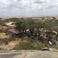 Serengeti Viewpoint｜絕美景色｜坦尚尼亞 Eden Valley