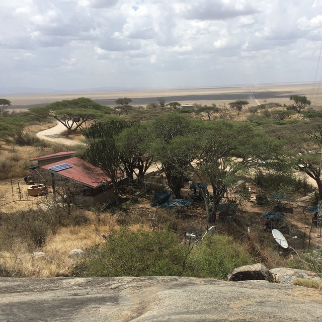 Serengeti Viewpoint｜絕美景色｜坦尚尼亞 Eden Valley