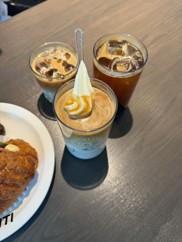[🇰🇷大邱] コンティ80：팔공山の新感覚カフェ、ベーカリーと美味しさが満載