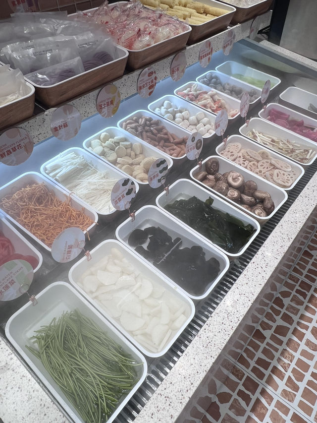 有驚喜🤩台式火鍋放題