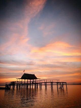Ca mau city 