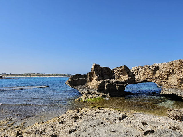 Where the Sea Meets Serenity