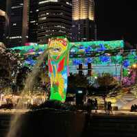 Merlion Park: Singapore’s Iconic Symbol of Heritage & Modernity