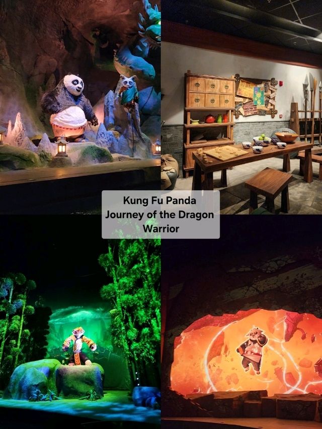 1 Day in Universal Studio Beijing 🌎