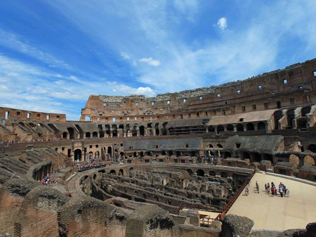 Stepping Back in Time – An Unforgettable Visit to the Rome Colosseum