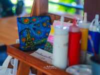 The River Wild Cafe'