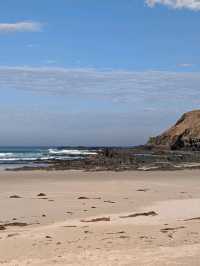 Solitude found at Berrys Beach, Phillip Island