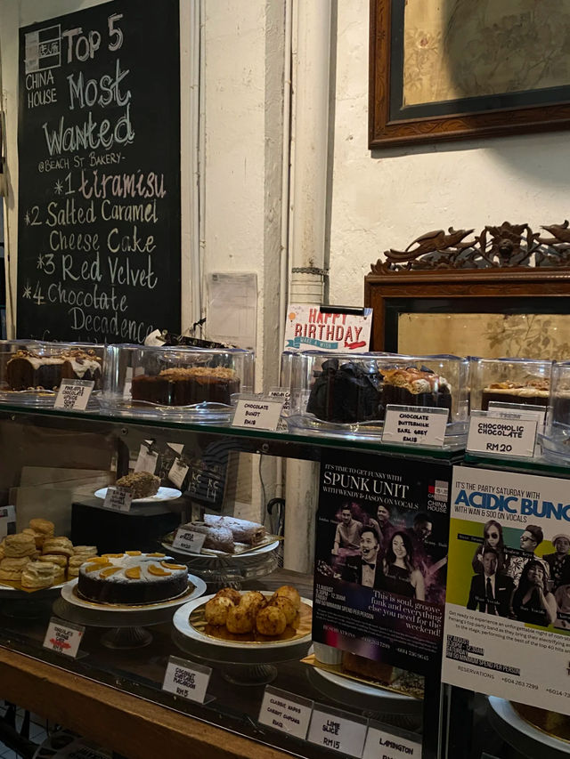 🍰 ChinaHouse, George Town: Penang’s Iconic Art Café