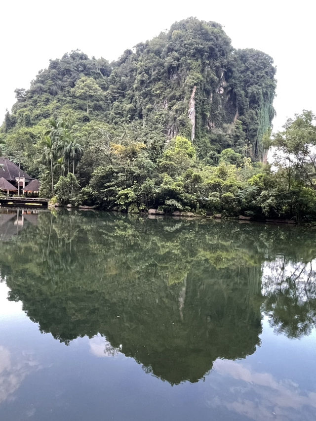 Enjoy nature the Ipoh way :)