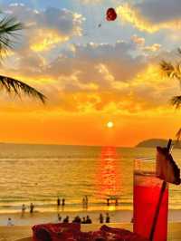 Langkawi’s Most Asked-About Sunset Restaurant! Too Chill to Miss!