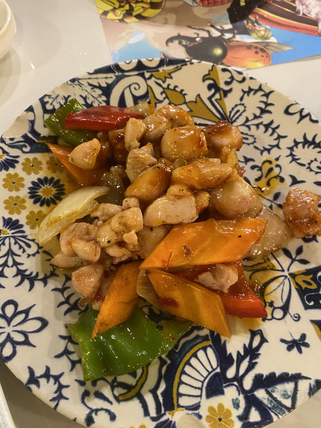 Sushi del Sol บุฟเฟ่ต์ราคาดีกลางเมืองมาดริด