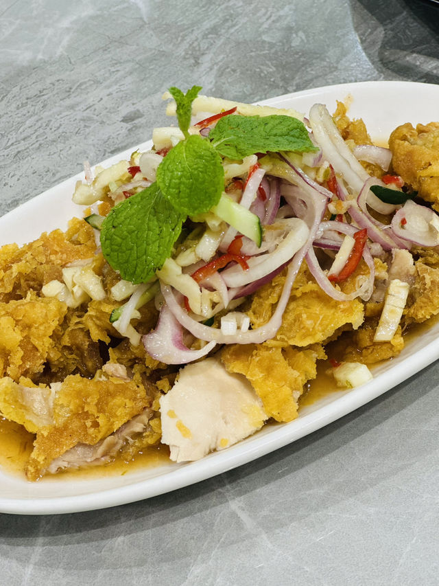 Chinese Cuisine Recommended💥Sze Zai Hiong💥 @JB