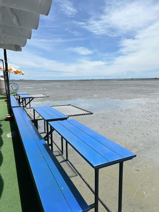 คาเฟ่บนทะเล๊ !!~ 🌊🌴 ( ᴄᴀғᴇ ᴏɴ sᴀᴘᴀʀɴ )