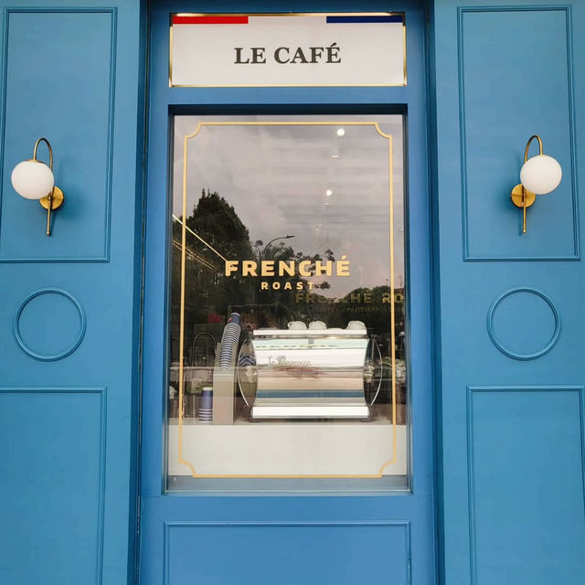Frenche Roast Cafe in Johor Bahru