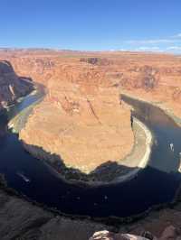 アメリカの壮大な絶景！ホースシューベント　アンテロープ　グランドキャニオンを巡るツアー🇺🇸