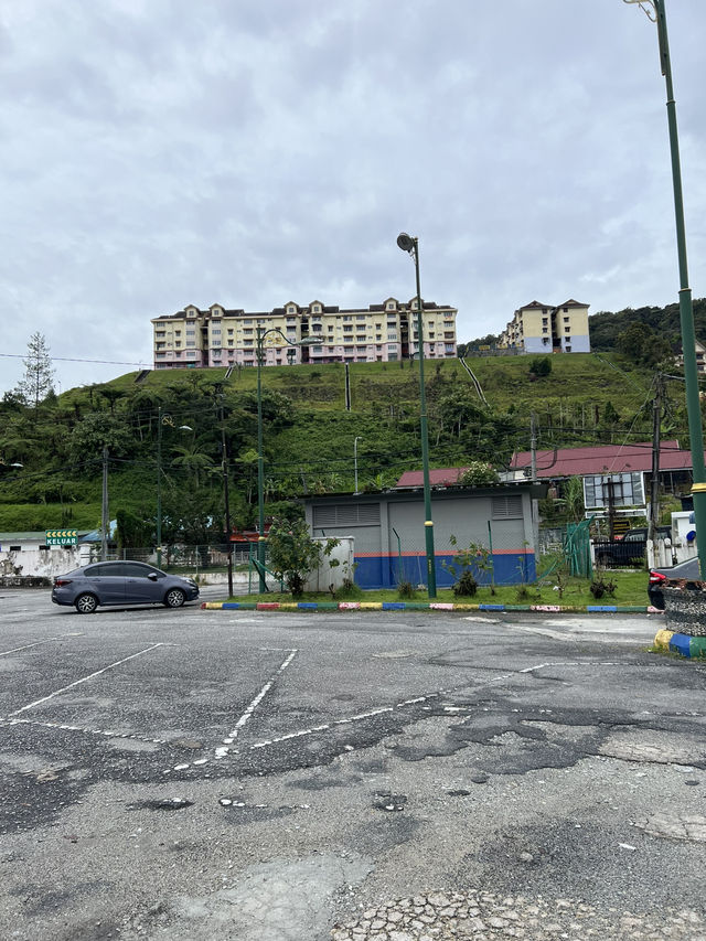 Most attractive place in Malaysia, Cool fresh air.
