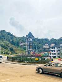 Most attractive place in Malaysia, Cool fresh air.