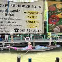 ตลาดน้ำคลองลัดมะยม