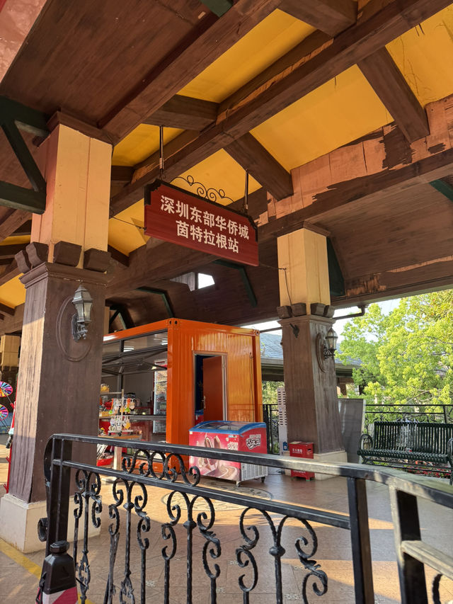 東部華僑城