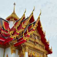 วัดริมน้ำคู่เมืองระยอง🙏วัดปากน้ำสมุทรคงคาราม