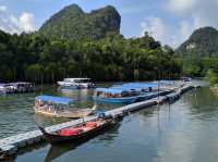 Kilim Karst Geoforest Park – Langkawi’s Mangrove Paradise** 🌿🦅