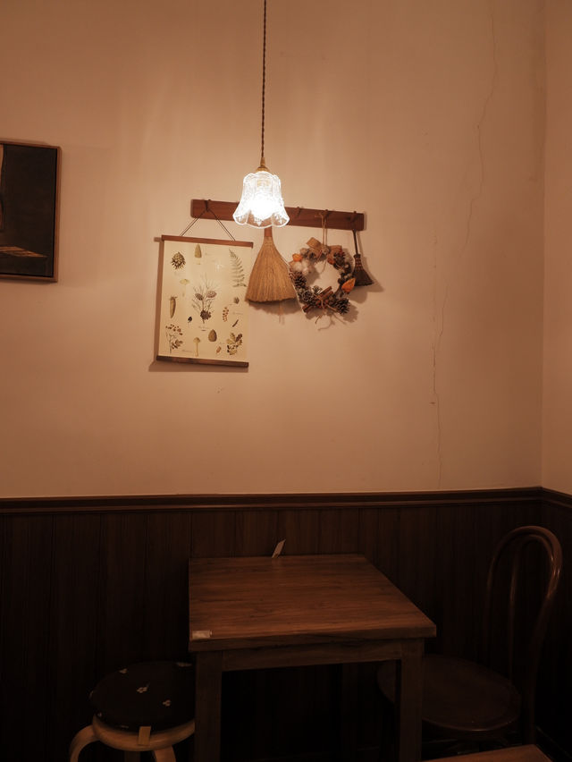 𖤣深圳Cafe𖤥𖤥復古喫茶店超打卡