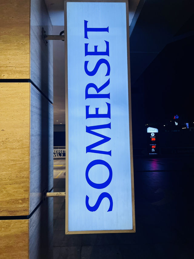 “Stay Green, Stay Stylish: Somerset Damansara Uptown”