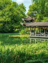 “Twin Blossoms of the Jiangnan Spring: Suzhou & Hangzhou in Bloom”