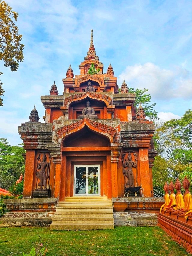 วัดสวย บุรีรัมย์
