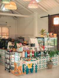 คาเฟ่วาเร่ คาเฟ่ลับ ลับ เมืองนครพนม