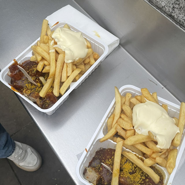 Trip to Cologne and Frankfurt!