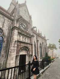 French Village Bana Hillsหมู่บ้านฝรั่งเศสแห่งดานัง