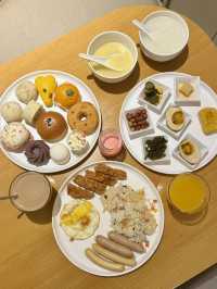 Springtime Comfort — Ji Hotel, People’s Square Shanghai