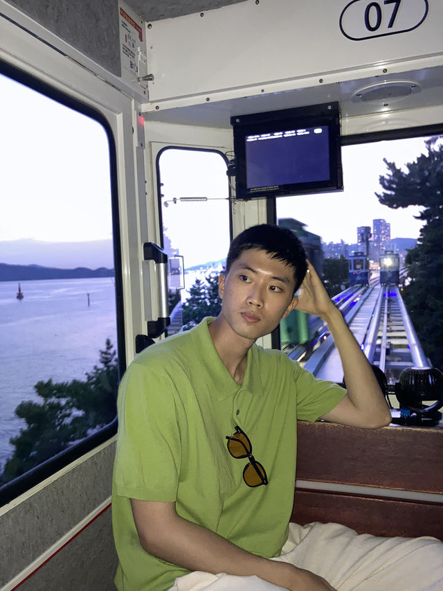 부산 간다면 꼭 타야 할 기차