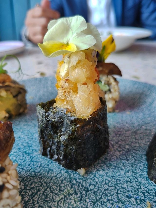 粉紅打卡 新派素食餐餐廳