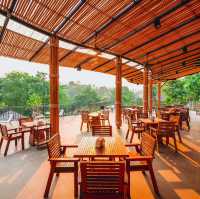 Binlha Raft Resort Kanchanaburi กาญจนบุรี 