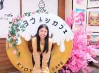 kyoto shi cafe ระยอง