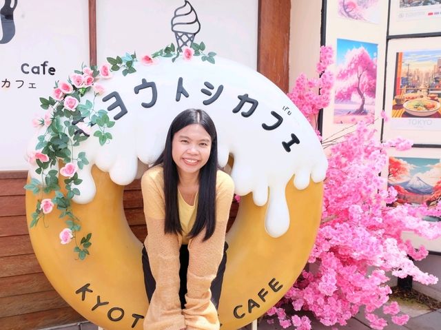 kyoto shi cafe ระยอง