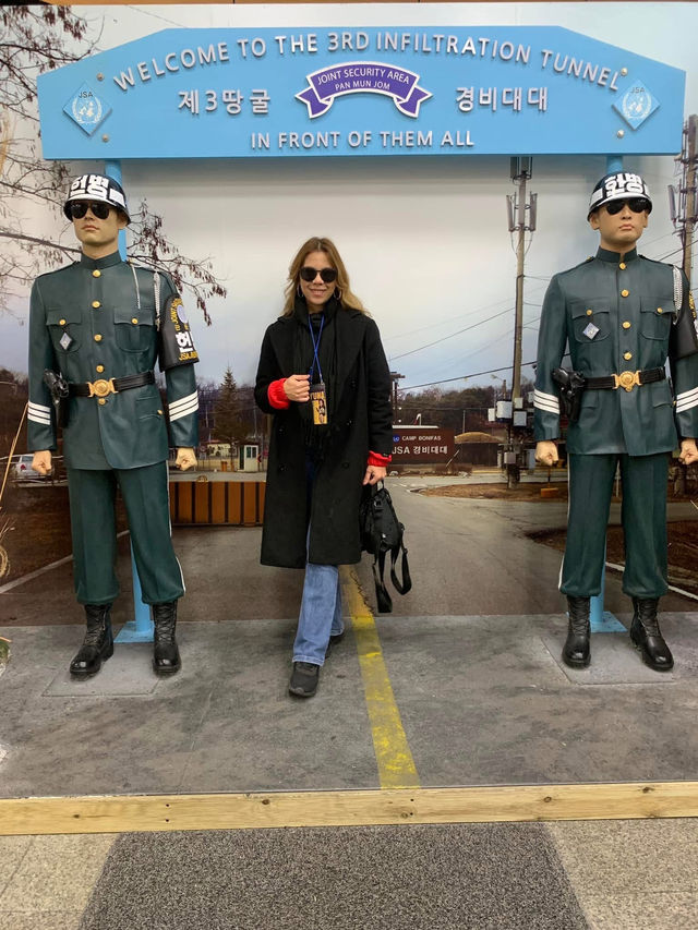 🇰🇷DMZ 3rd Infiltration Tunnel 🇰🇷MUST SEE IN SEOUL!