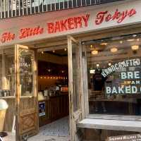 【原宿🇯🇵】アメリカンテイストが可愛い🇺🇸 The Little BAKERY Tokyo