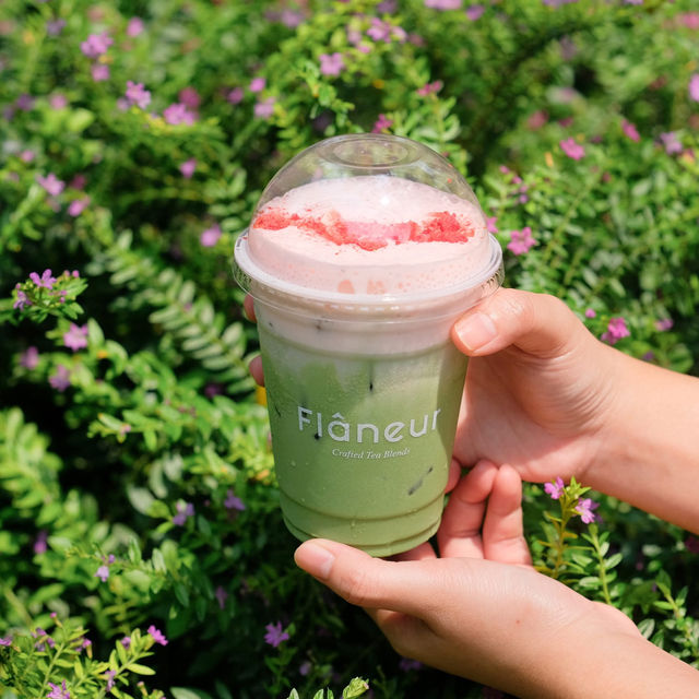 Flaneur Tea