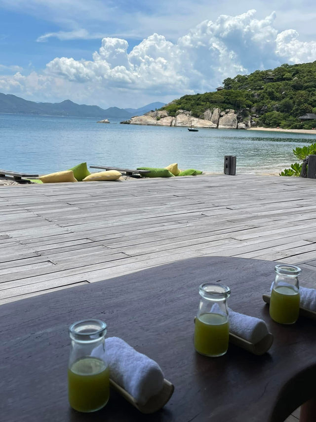 Six Senses Ninh Van Bay