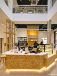 WorkFlow Space & Cafe