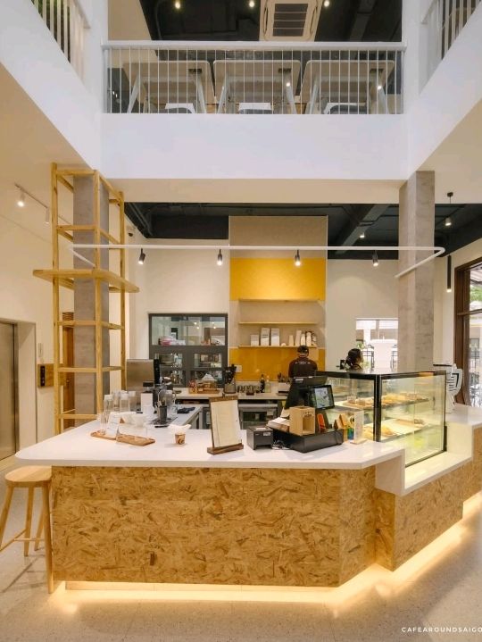 WorkFlow Space & Cafe