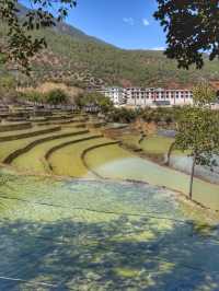 Walking on Clouds: A Journey to Baishuitai’s White Terraces