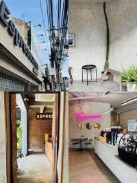 3 คาเฟ่สุดชิล ย่าน Town in Town น่านั่งทุกวัน